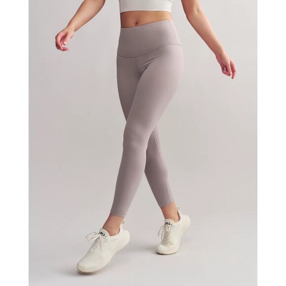 Rhone Taupe Mist Revive 7/8 Legging - Picture 1 of 6